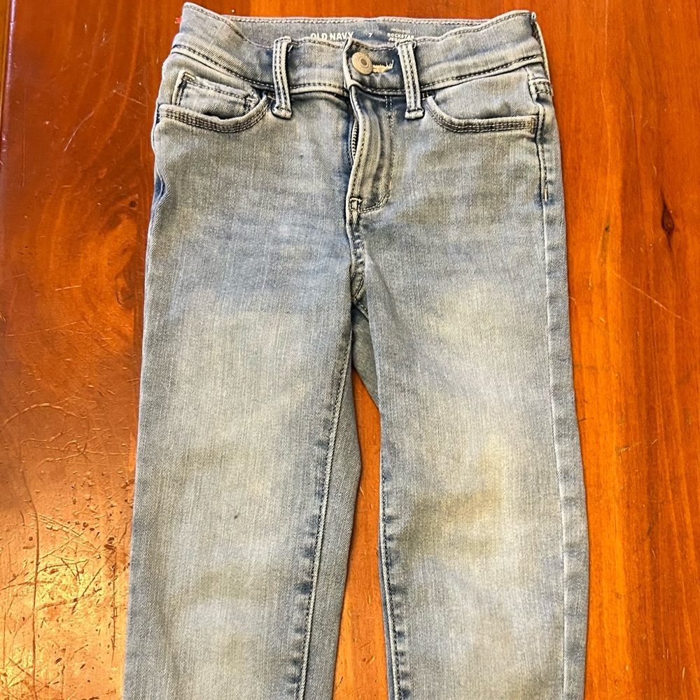 Old navy girls jeggings